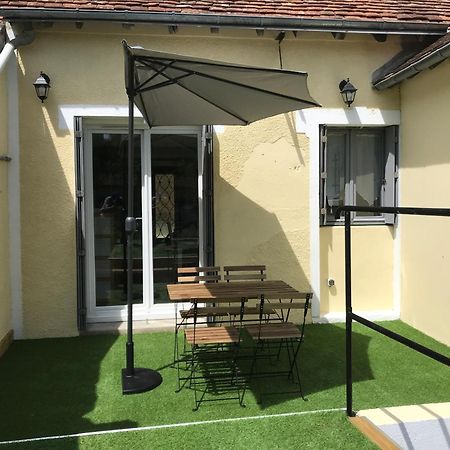 Gite De Nounours A Beauval Seigy Exteriör bild