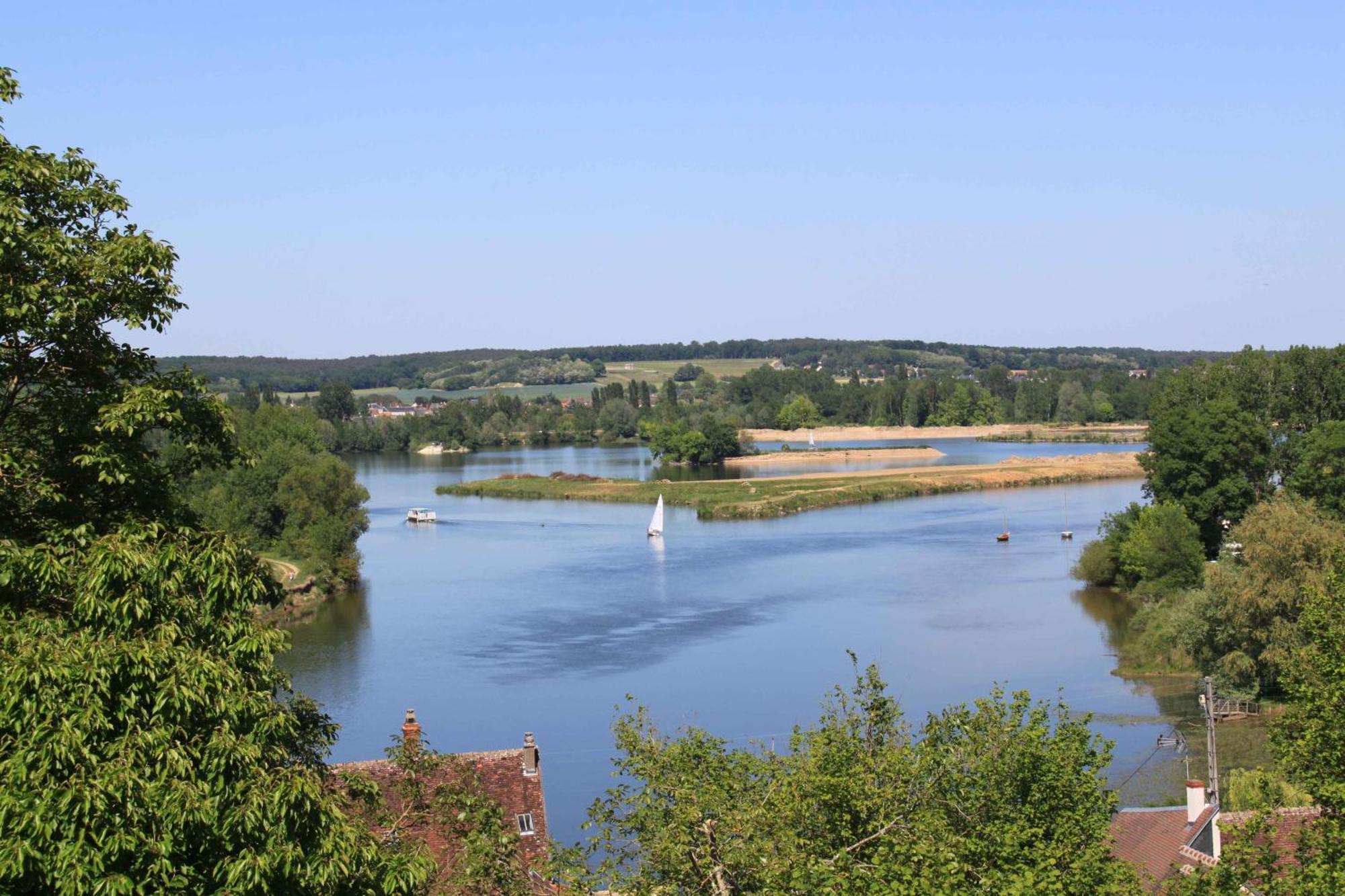 Gite De Nounours A Beauval Seigy Exteriör bild